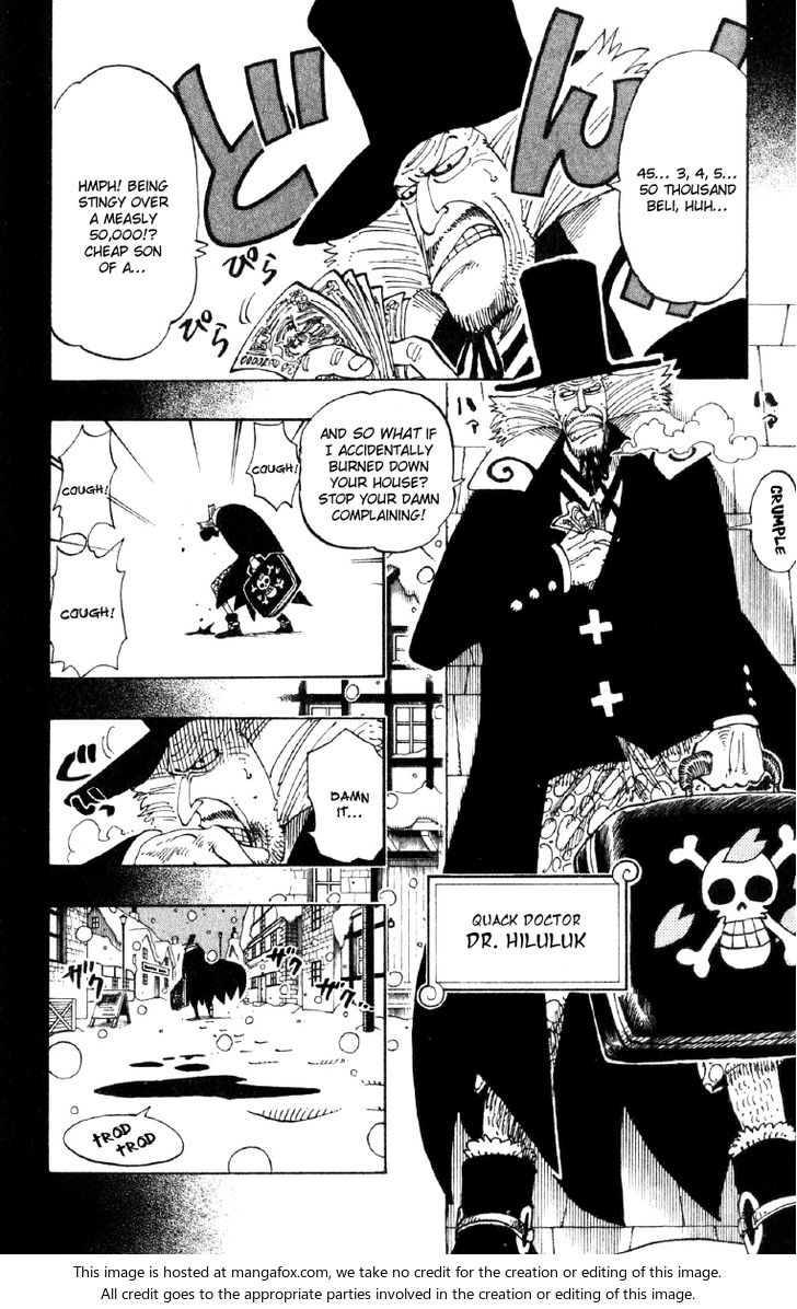 One Piece Vol.16 Chapter 141 page 10