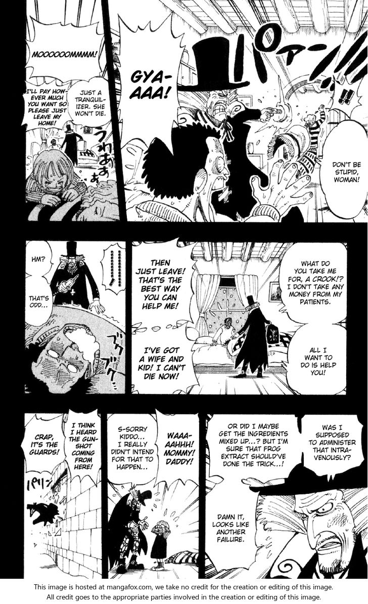 One Piece Vol.16 Chapter 141 page 12