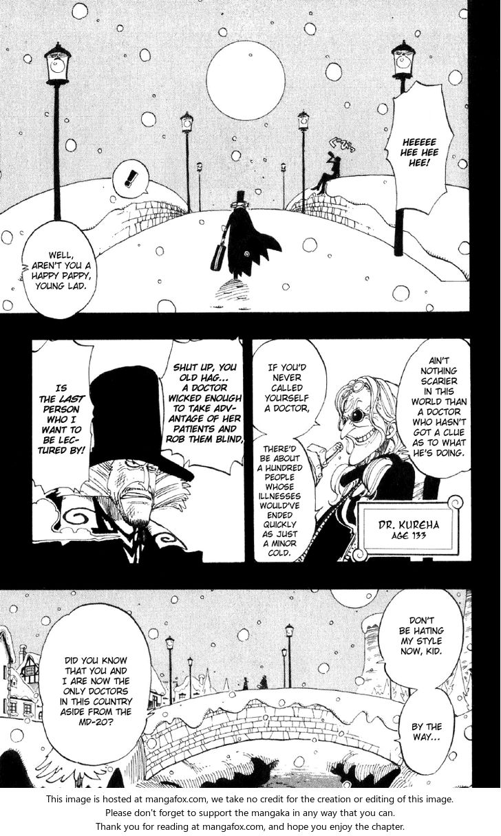 One Piece Vol.16 Chapter 141 page 13
