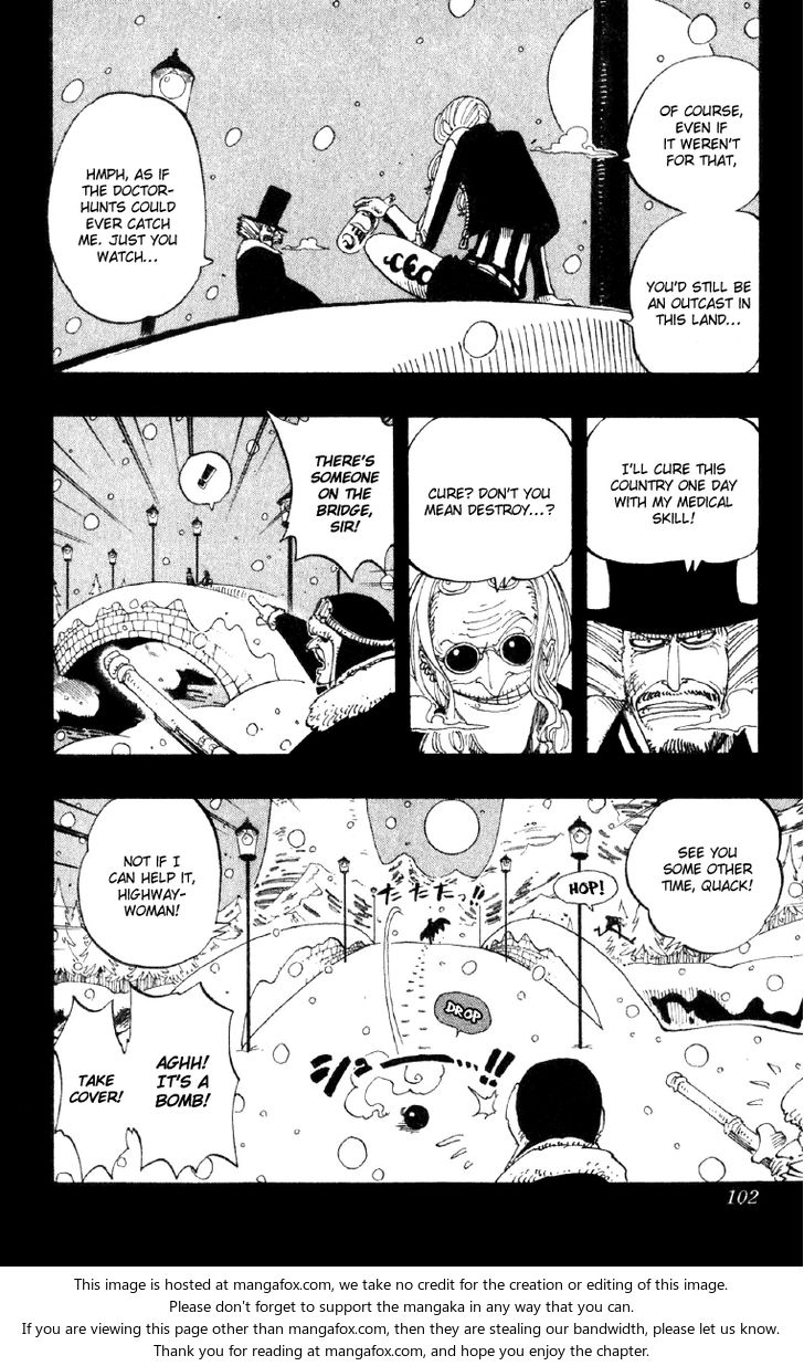 One Piece Vol.16 Chapter 141 page 14
