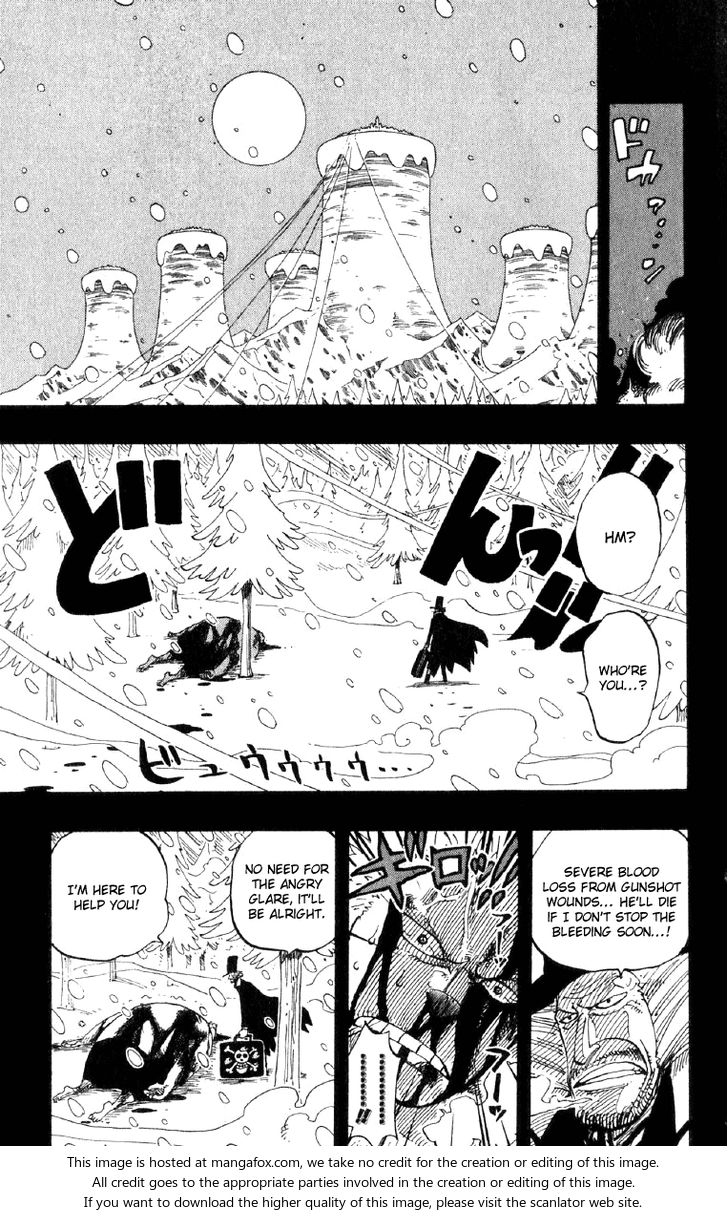 One Piece Vol.16 Chapter 141 page 15