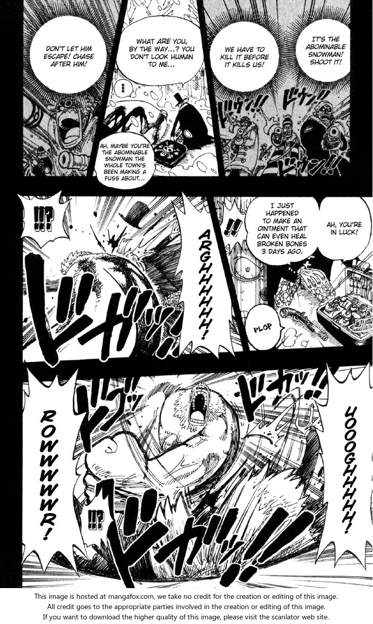 One Piece Vol.16 Chapter 141 page 16