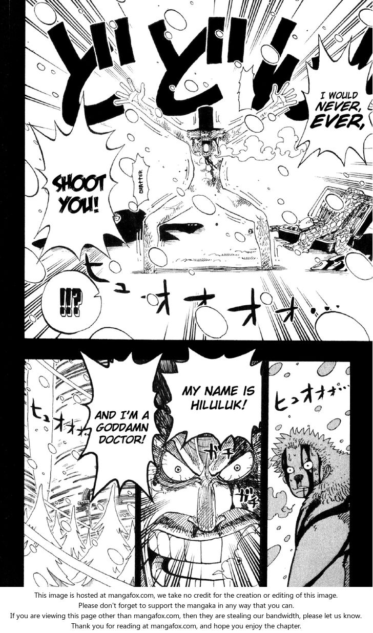 One Piece Vol.16 Chapter 141 page 18
