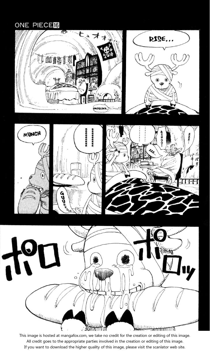 One Piece Vol.16 Chapter 141 page 19