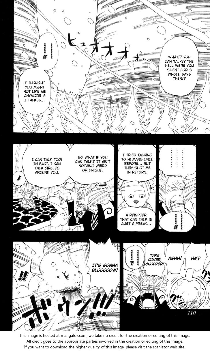 One Piece Vol.16 Chapter 142 page 2