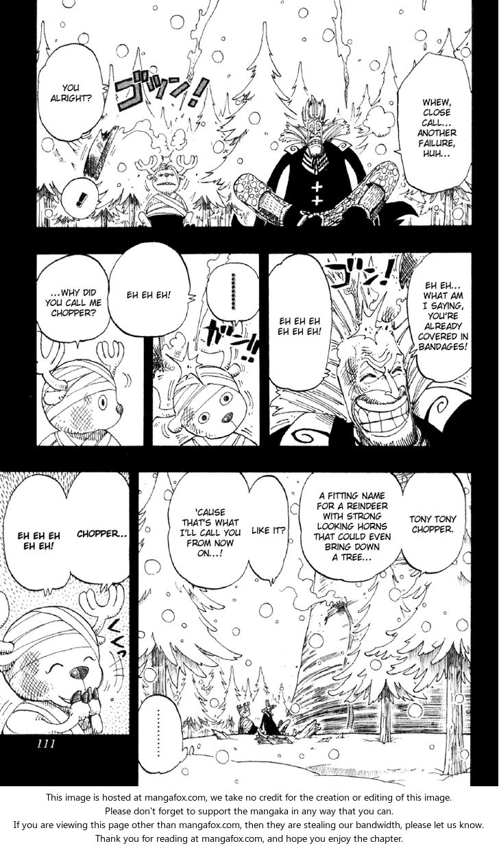 One Piece Vol.16 Chapter 142 page 3