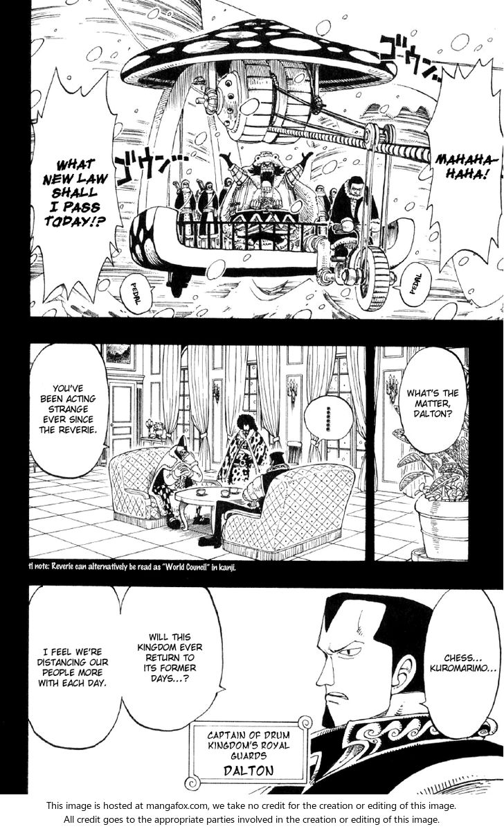 One Piece Vol.16 Chapter 142 page 4