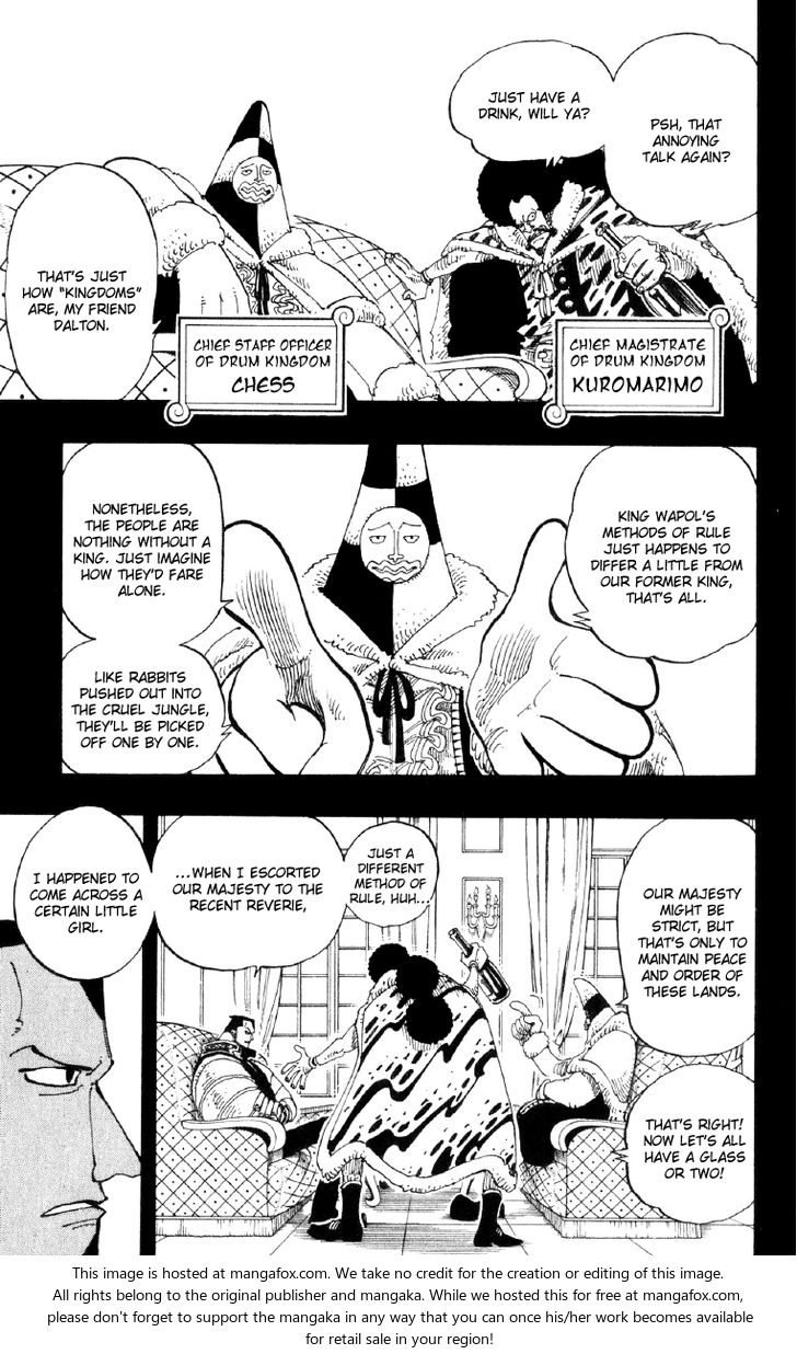One Piece Vol.16 Chapter 142 page 5