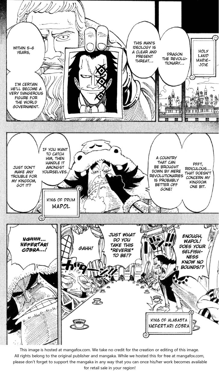 One Piece Vol.16 Chapter 142 page 6