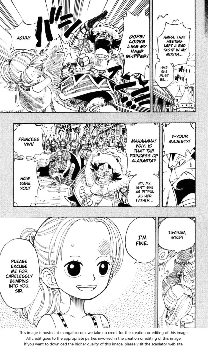 One Piece Vol.16 Chapter 142 page 7