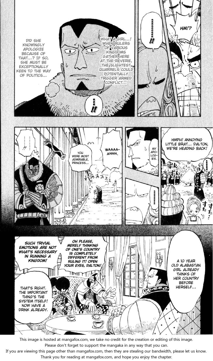 One Piece Vol.16 Chapter 142 page 8