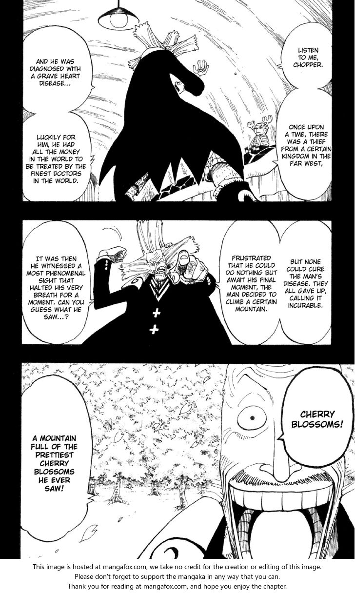 One Piece Vol.16 Chapter 142 page 10