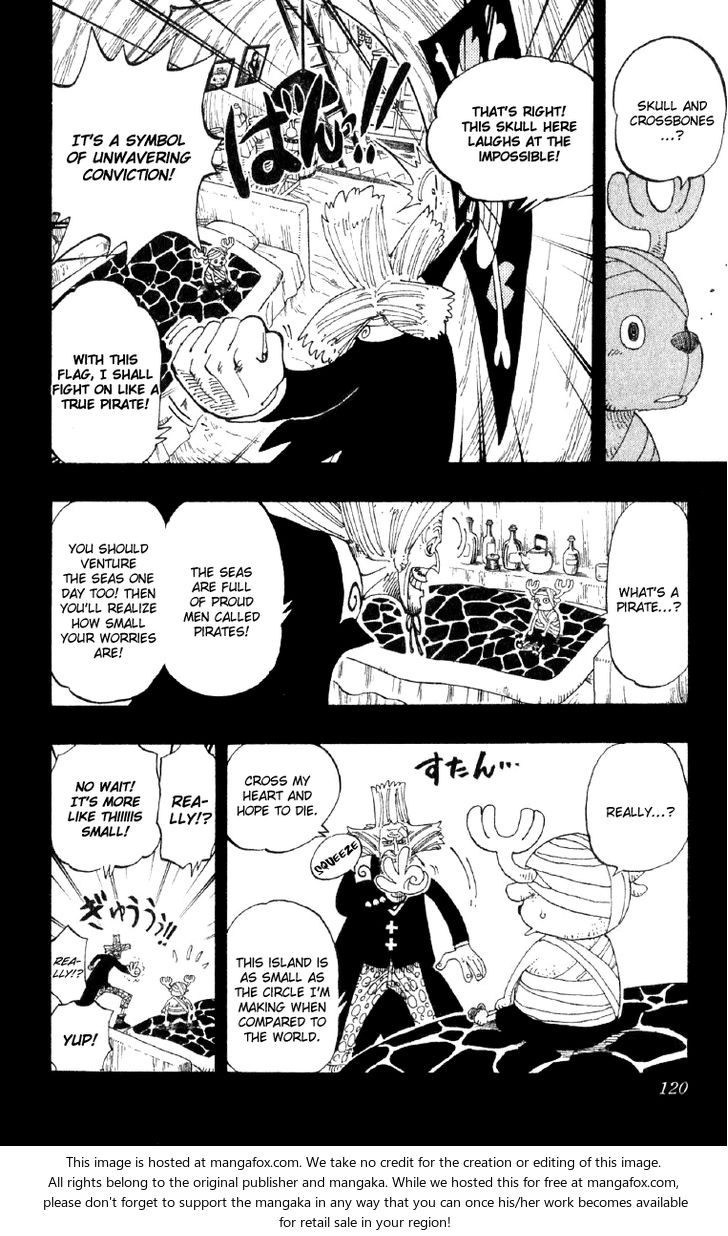 One Piece Vol.16 Chapter 142 page 12
