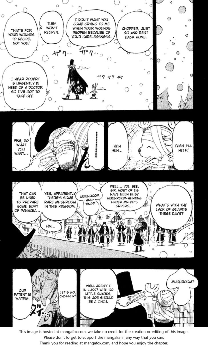One Piece Vol.16 Chapter 142 page 13