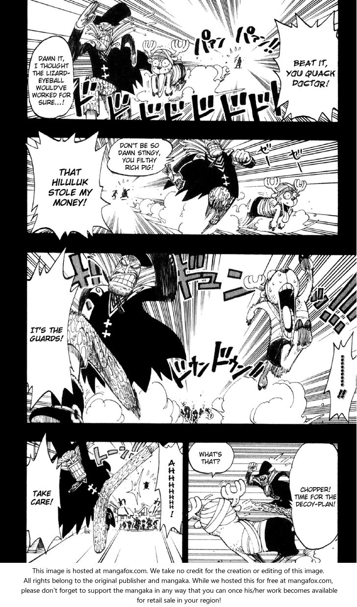 One Piece Vol.16 Chapter 142 page 14
