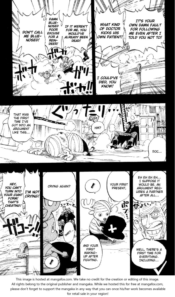 One Piece Vol.16 Chapter 142 page 15