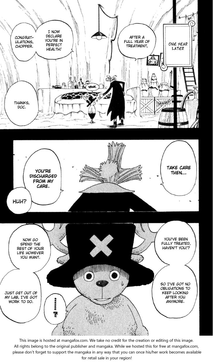 One Piece Vol.16 Chapter 142 page 17