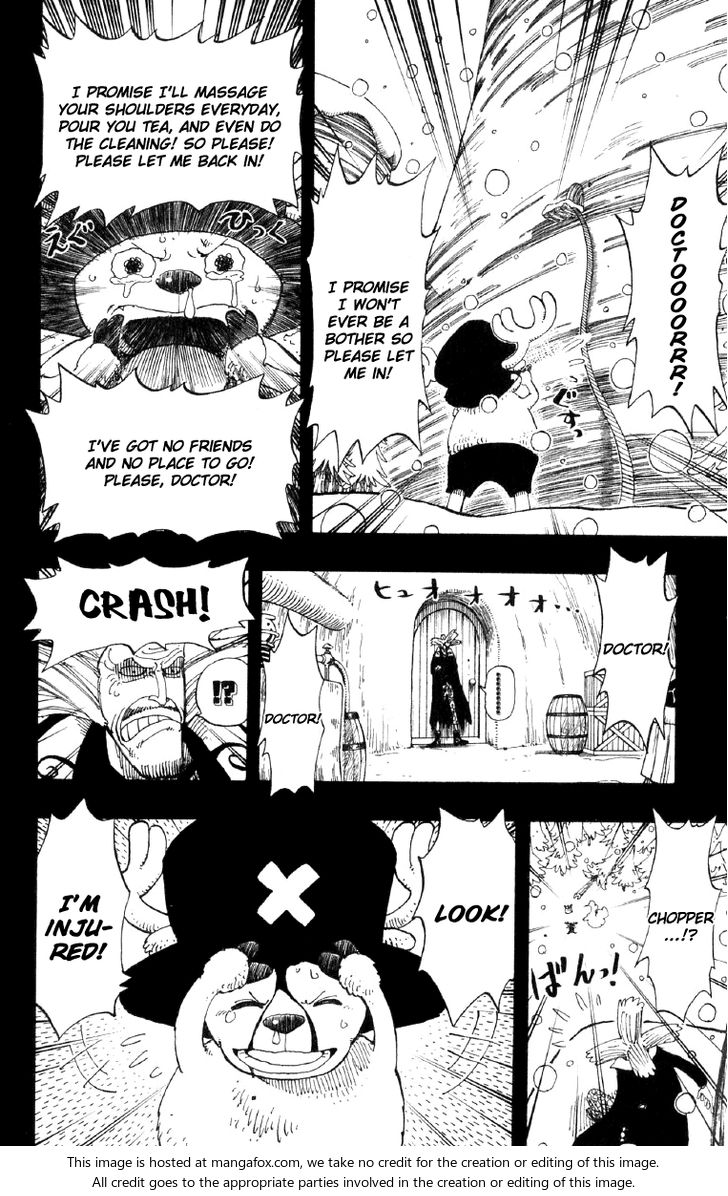 One Piece Vol.16 Chapter 142 page 18