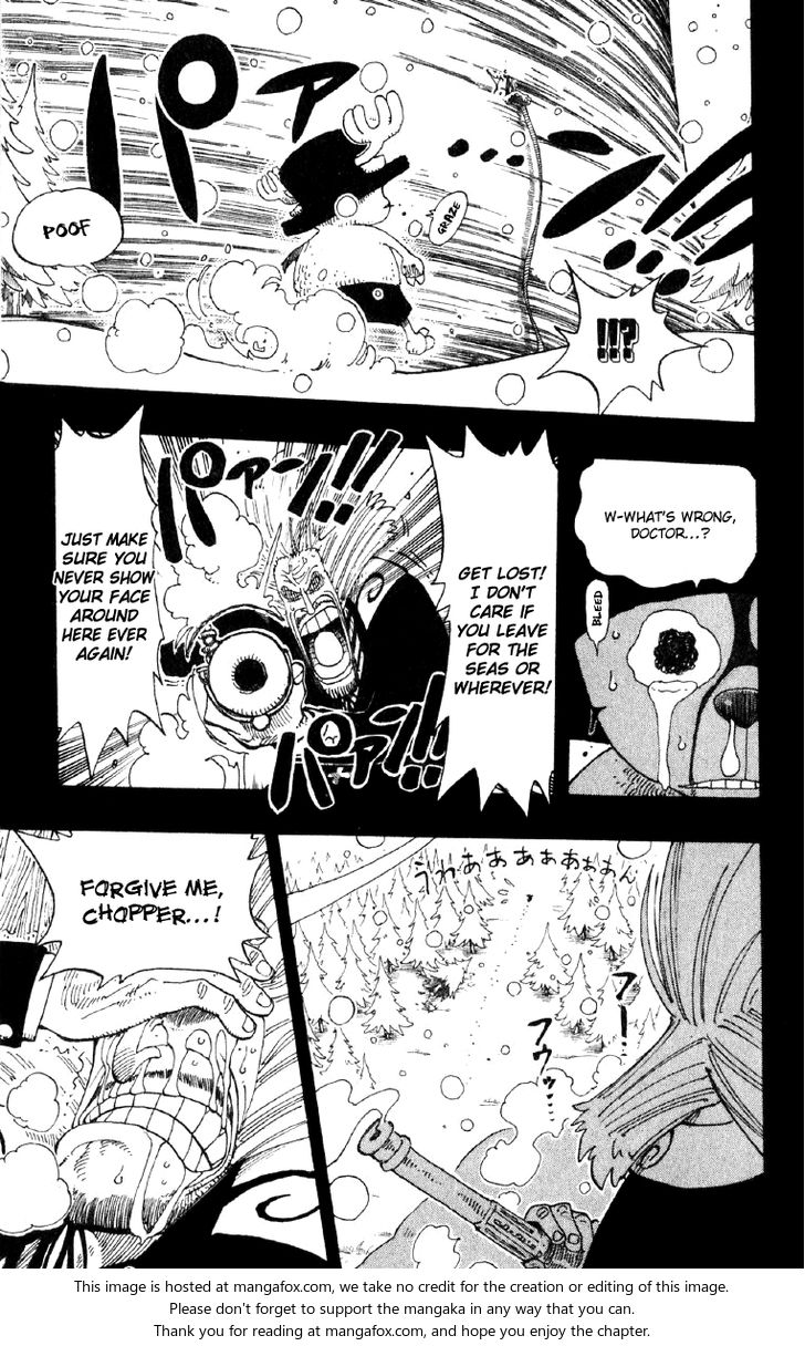 One Piece Vol.16 Chapter 142 page 19
