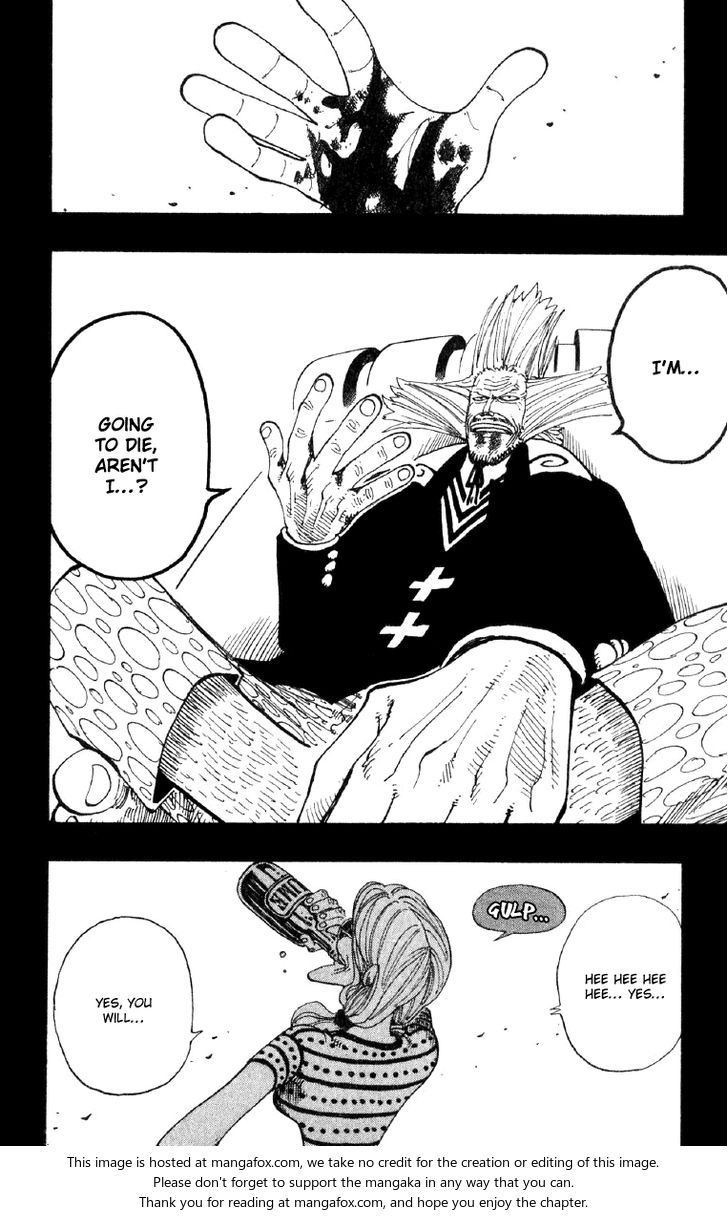 One Piece Vol.16 Chapter 143 page 2