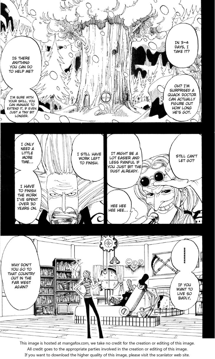 One Piece Vol.16 Chapter 143 page 3