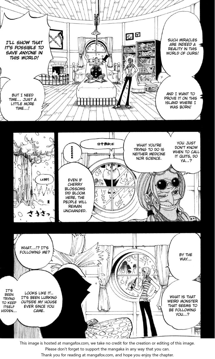 One Piece Vol.16 Chapter 143 page 5