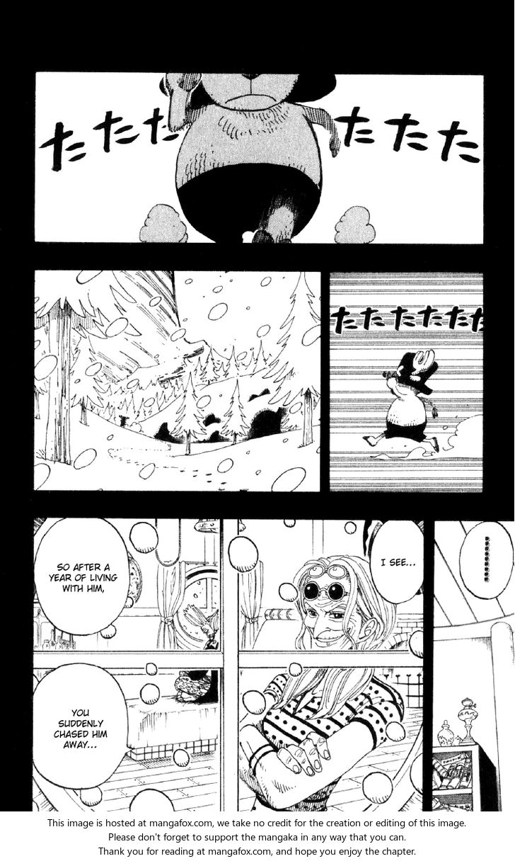 One Piece Vol.16 Chapter 143 page 6