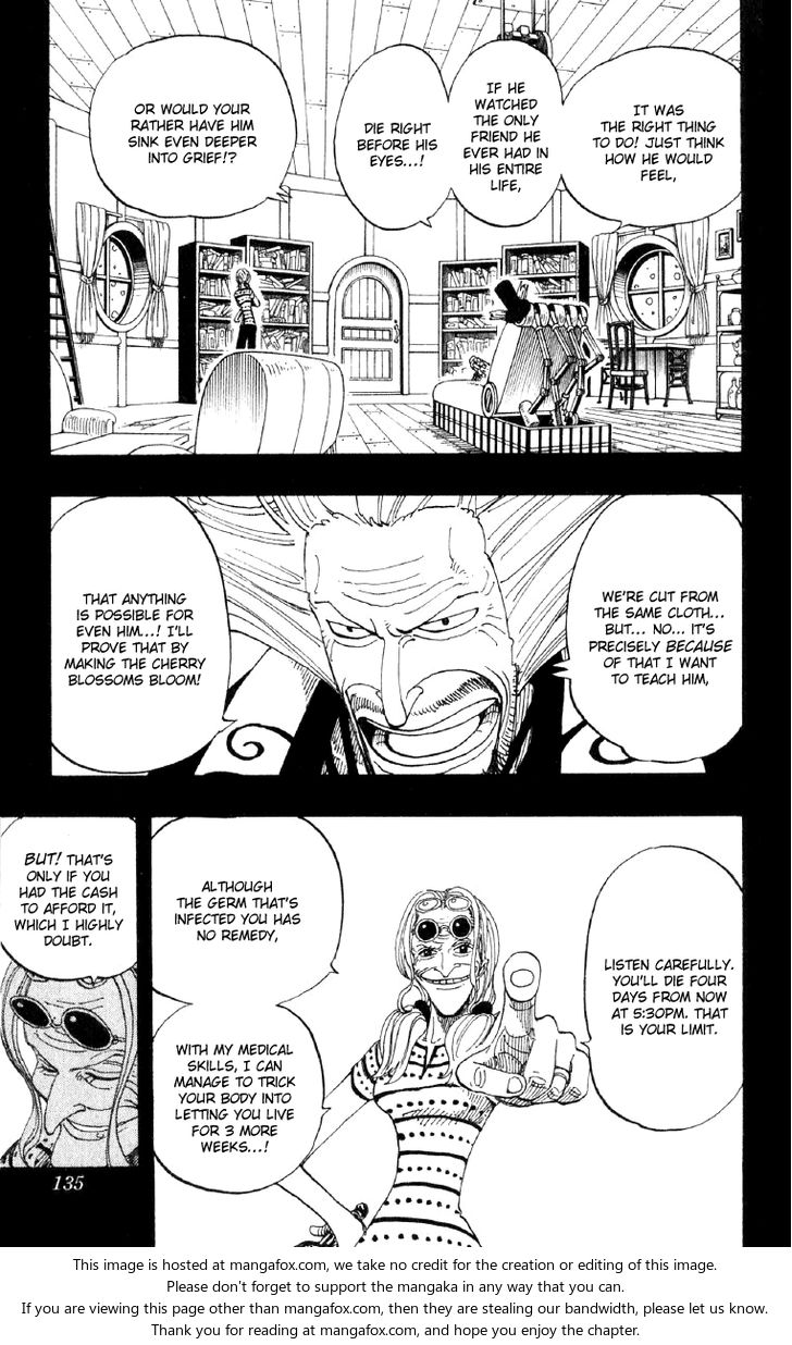 One Piece Vol.16 Chapter 143 page 7