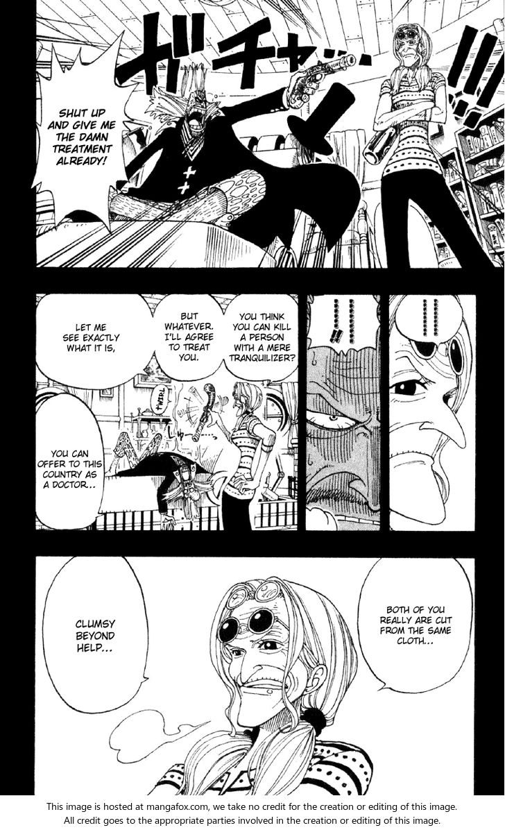 One Piece Vol.16 Chapter 143 page 8