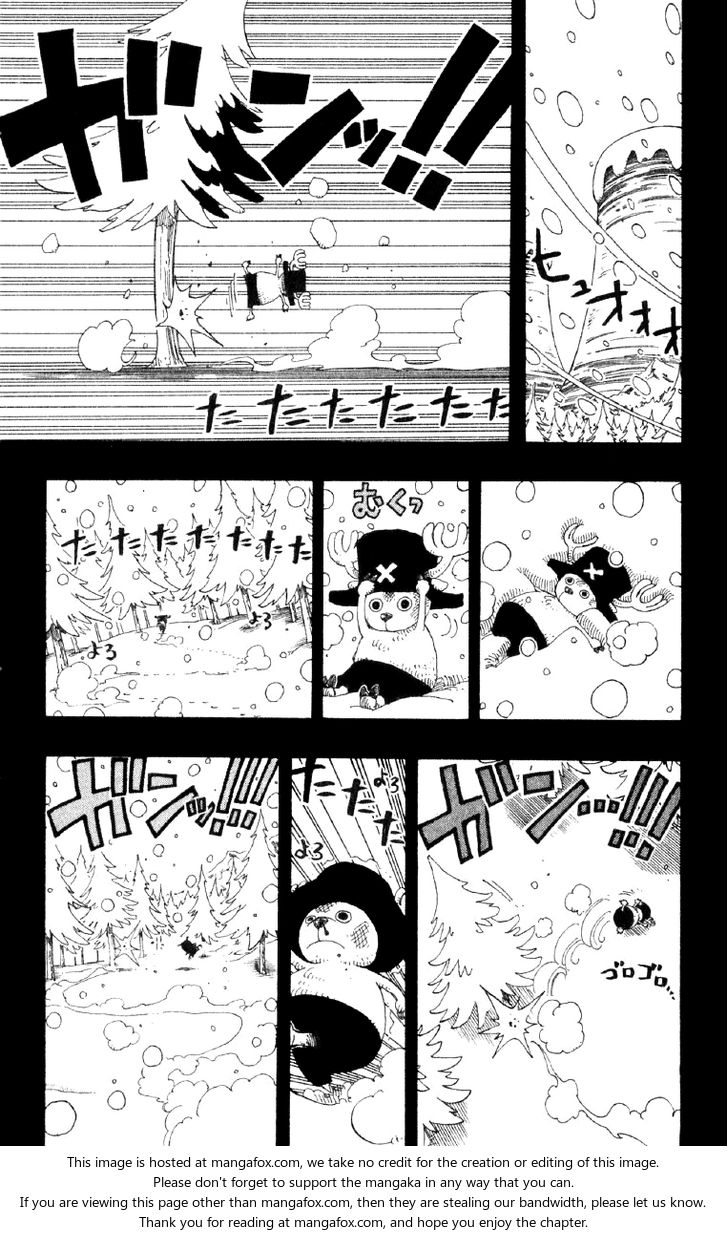 One Piece Vol.16 Chapter 143 page 9