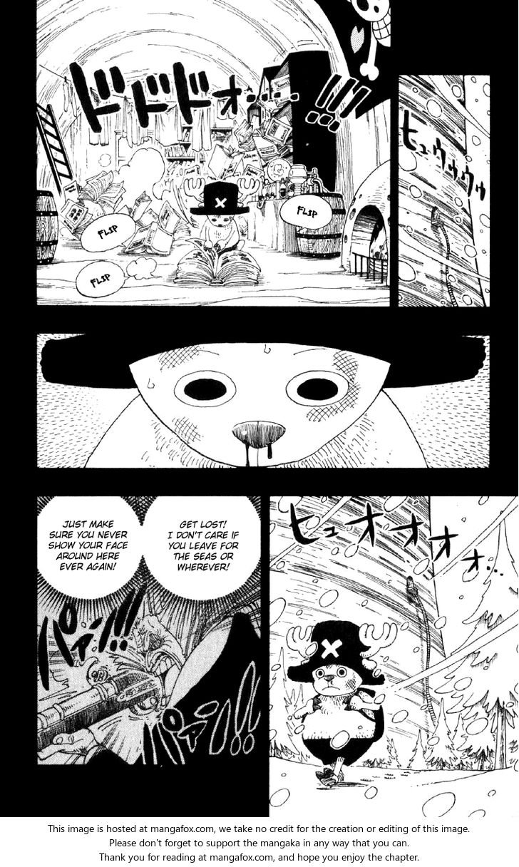 One Piece Vol.16 Chapter 143 page 10