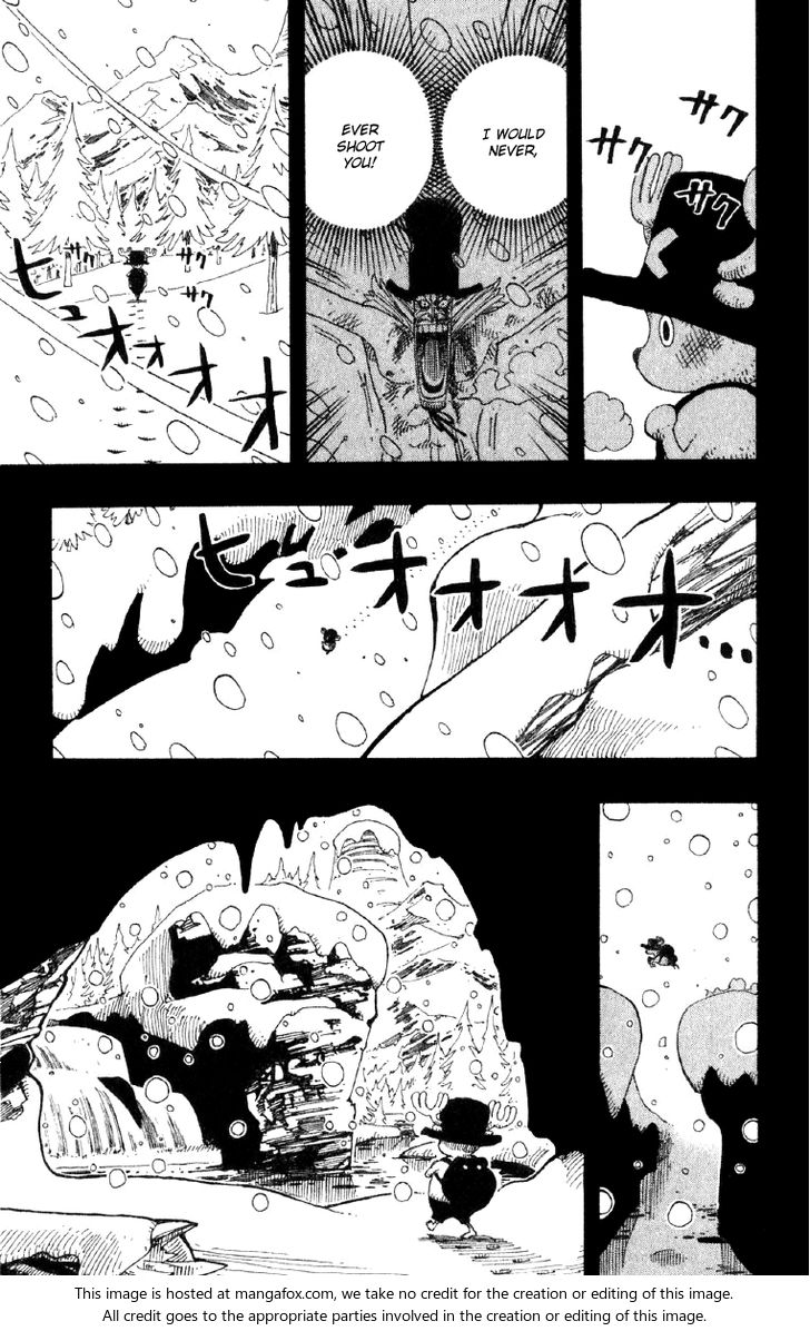 One Piece Vol.16 Chapter 143 page 11