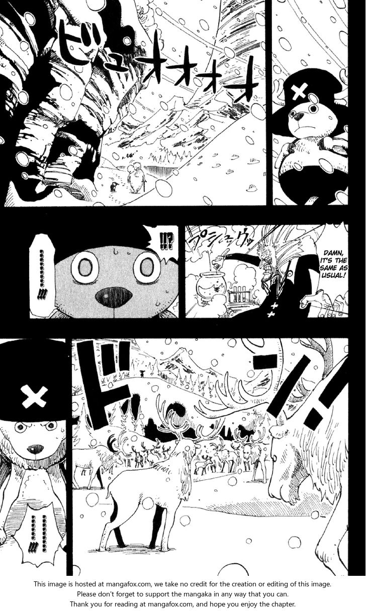One Piece Vol.16 Chapter 143 page 13