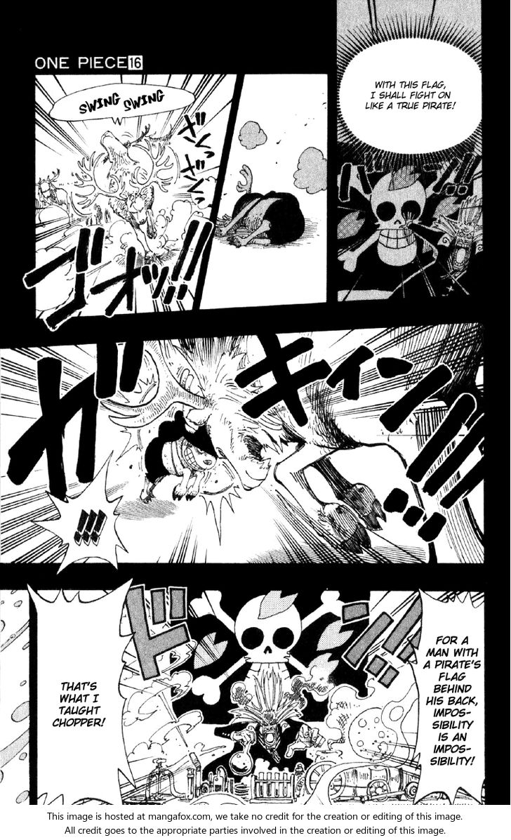 One Piece Vol.16 Chapter 143 page 15