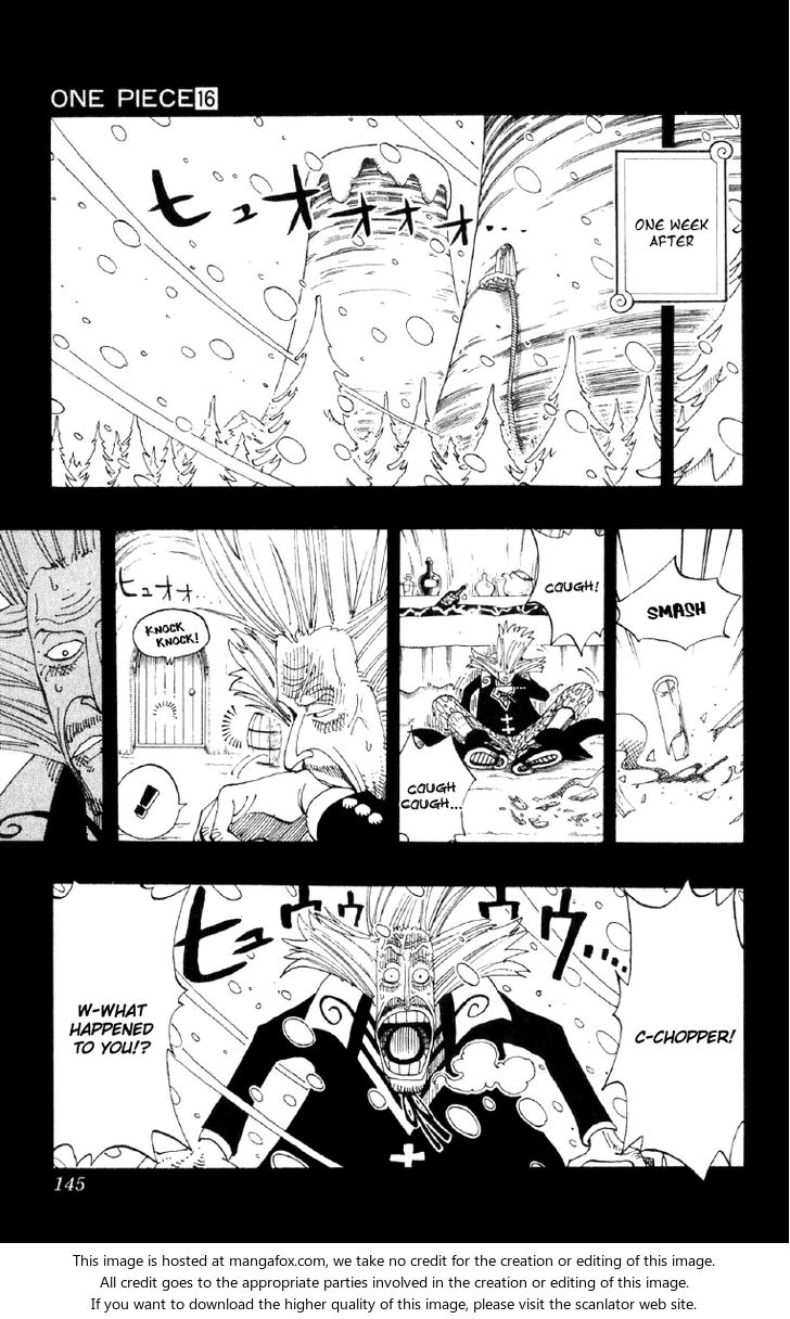 One Piece Vol.16 Chapter 143 page 17