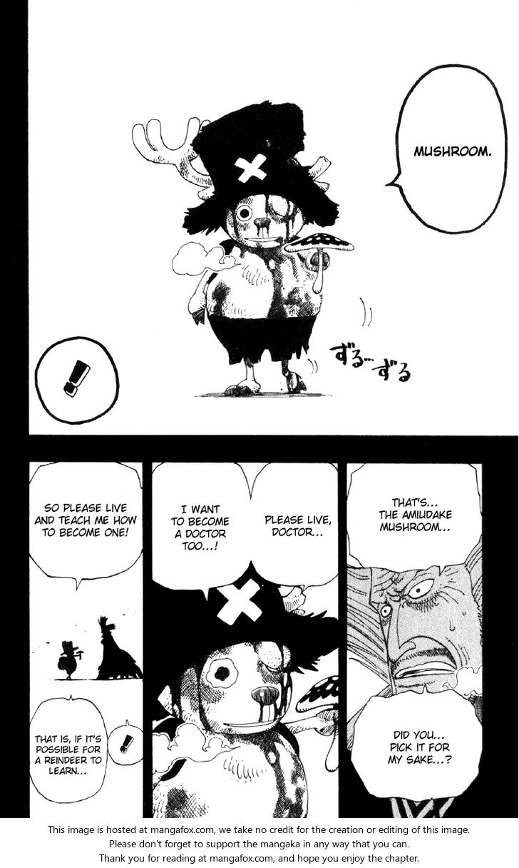 One Piece Vol.16 Chapter 143 page 18