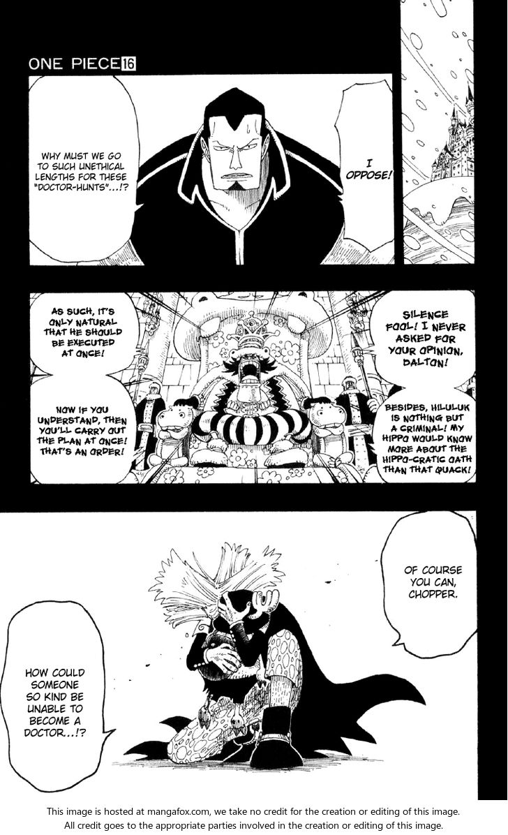 One Piece Vol.16 Chapter 143 page 19