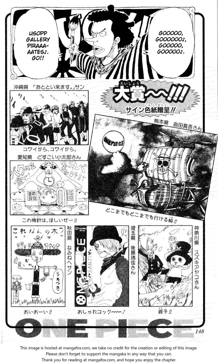 One Piece Vol.16 Chapter 143 page 20