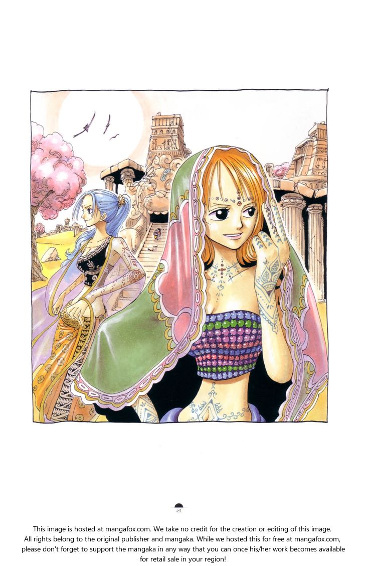 One Piece Vol.16 Chapter 144 page 2