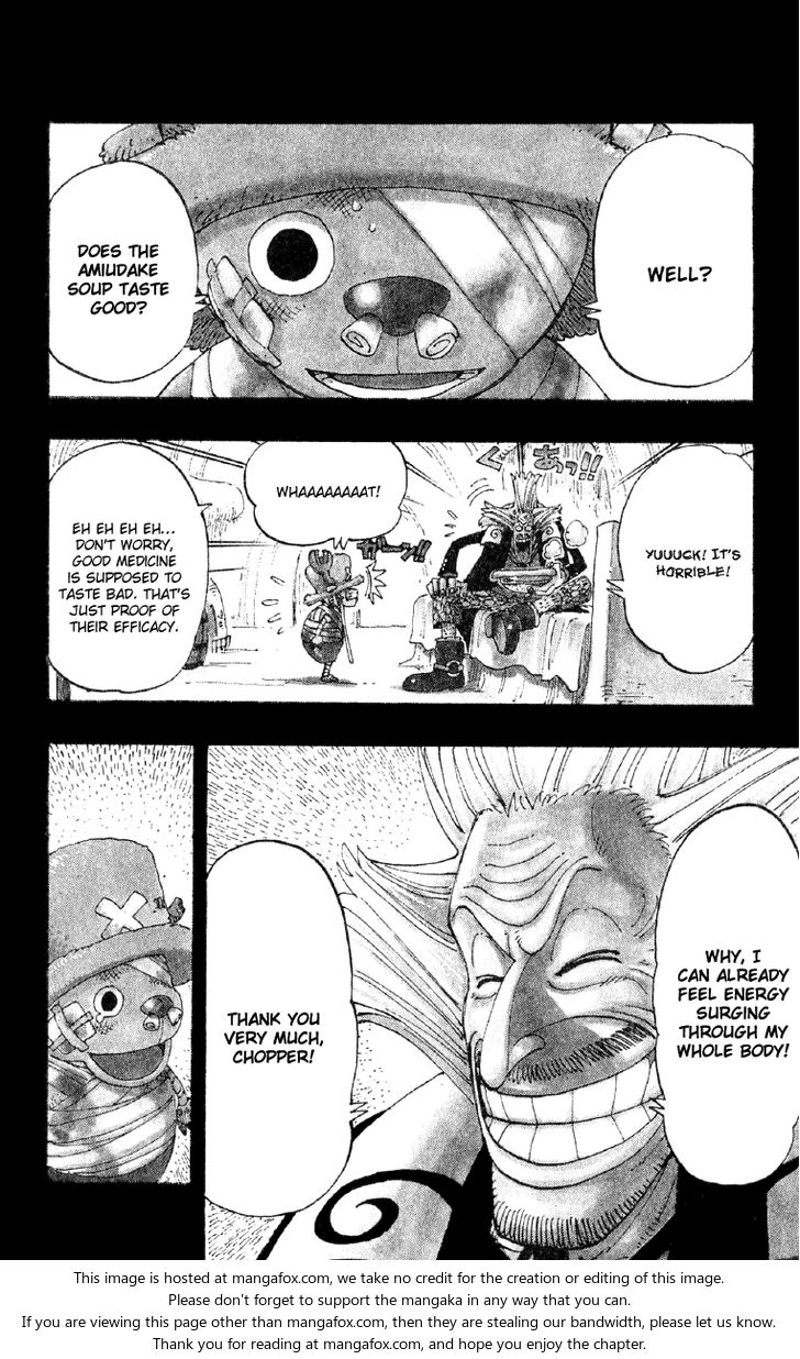 One Piece Vol.16 Chapter 144 page 3