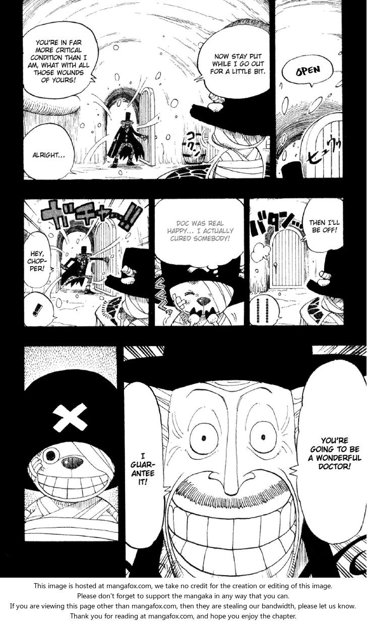 One Piece Vol.16 Chapter 144 page 5
