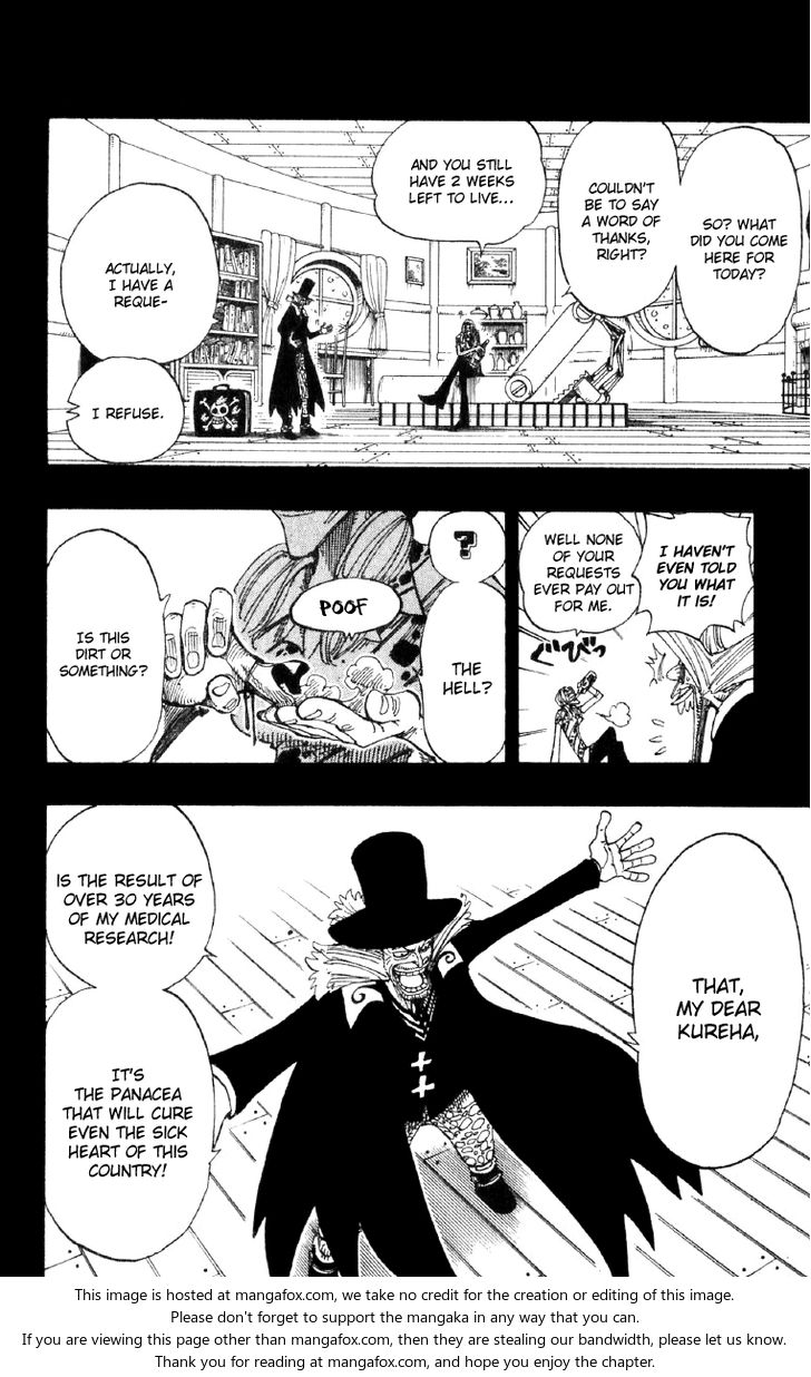 One Piece Vol.16 Chapter 144 page 7