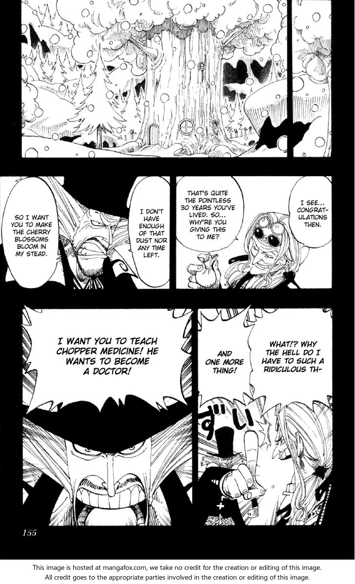 One Piece Vol.16 Chapter 144 page 8