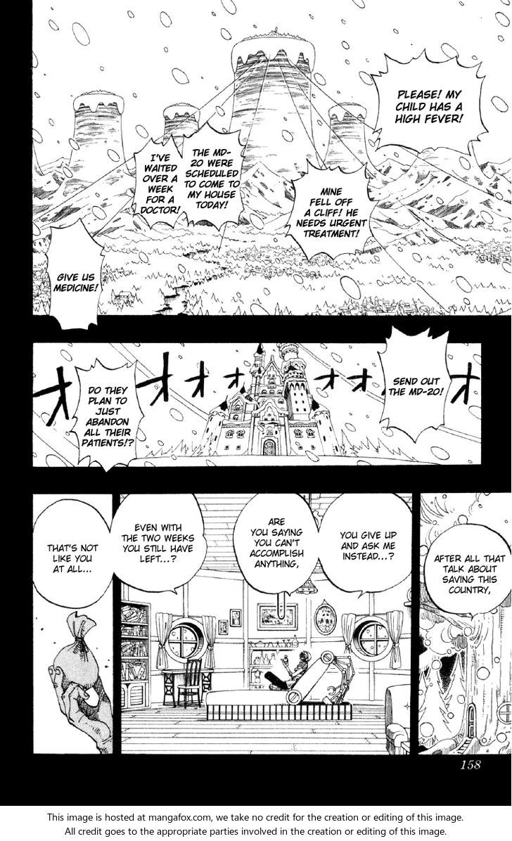 One Piece Vol.16 Chapter 144 page 11