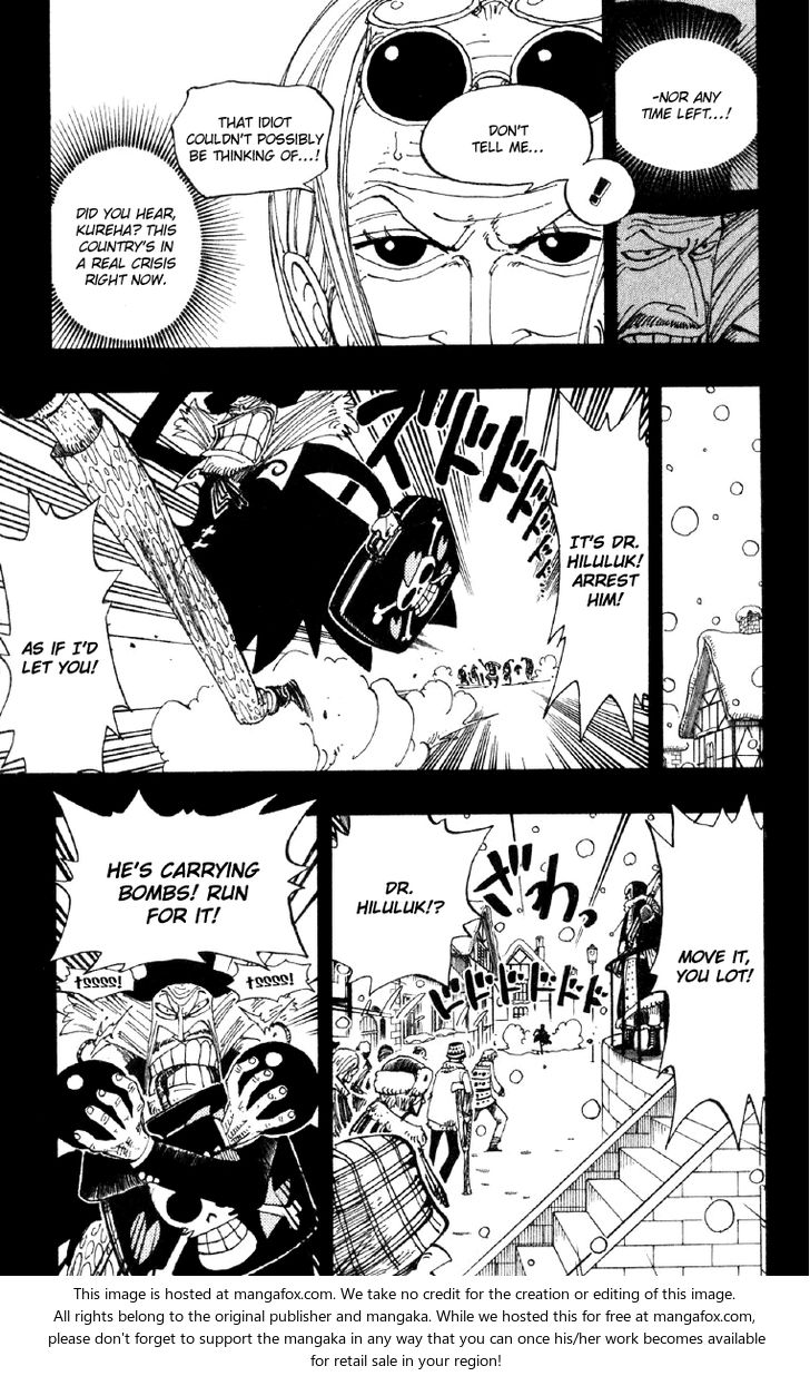 One Piece Vol.16 Chapter 144 page 12