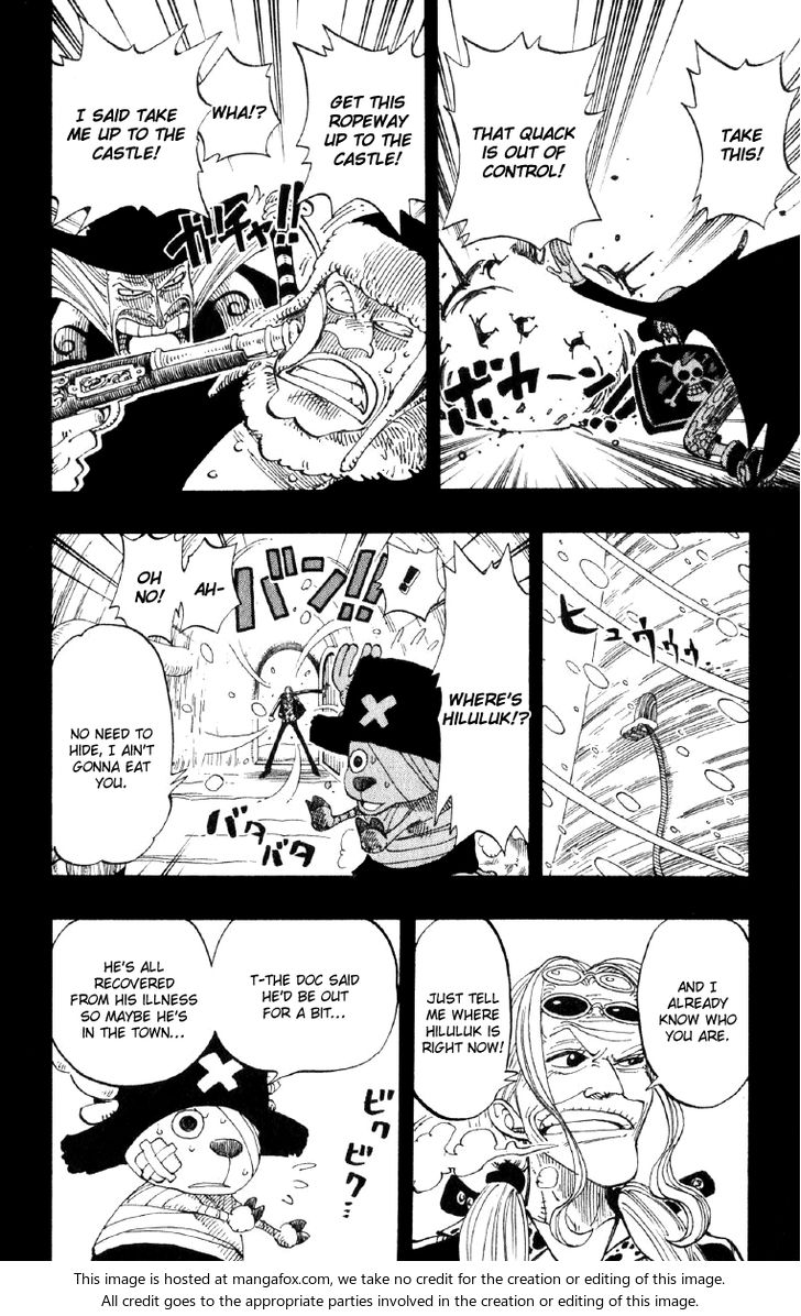 One Piece Vol.16 Chapter 144 page 13