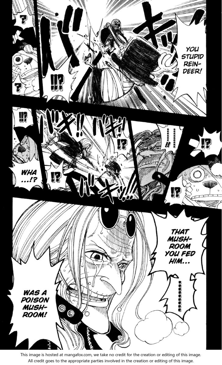 One Piece Vol.16 Chapter 144 page 15