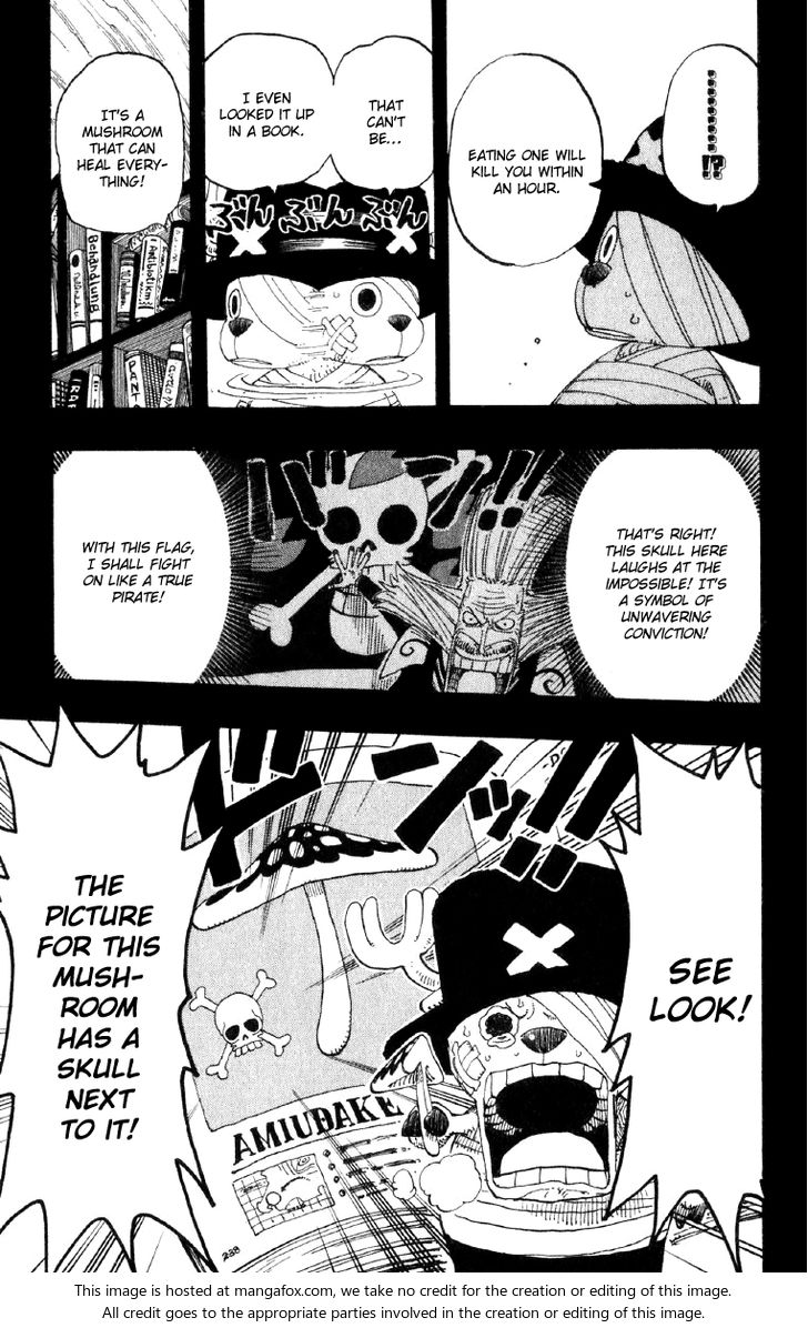 One Piece Vol.16 Chapter 144 page 16