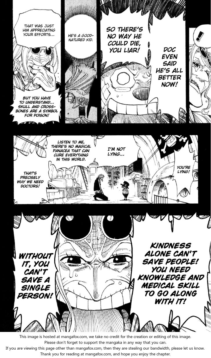 One Piece Vol.16 Chapter 144 page 17