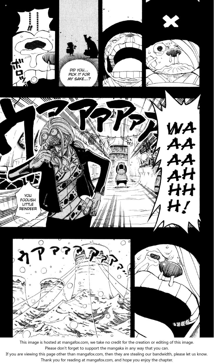 One Piece Vol.16 Chapter 144 page 18